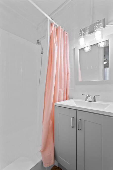 The Pink Oasis Waterfront 1 Bed Apt Tampa Exterior foto